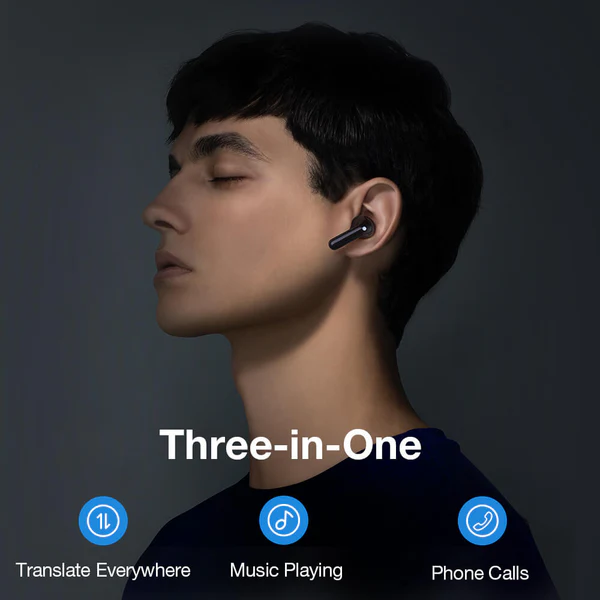 Timekettle M3 Language Translator AI Earbuds
