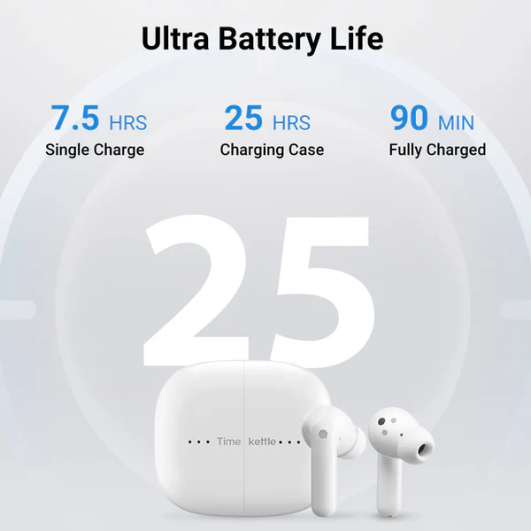 Timekettle M3 Language Translator AI Earbuds